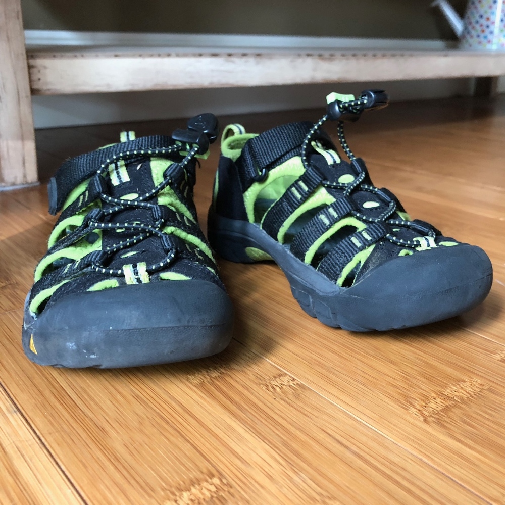 Boys Keen Sandals